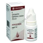 Aurosporine Eye Drop