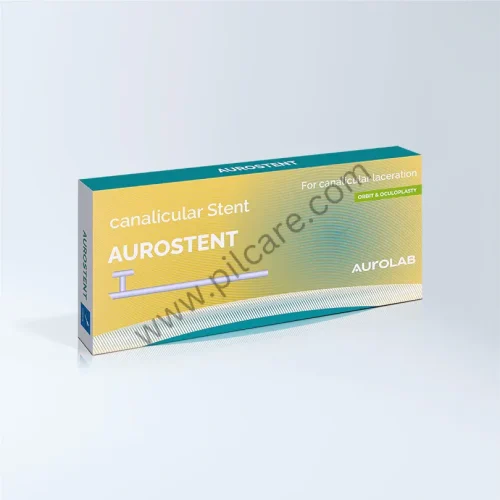 Aurostent Canalicular Stent For Canalicular Laceration