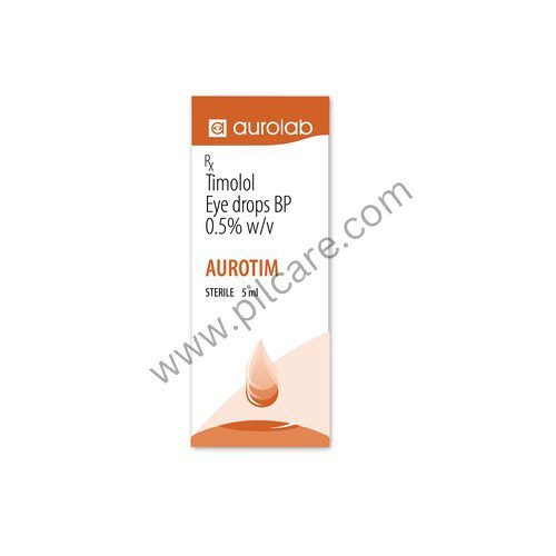 Aurotim Eye Drop