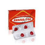Avana 100mg Medicine Exporter in India