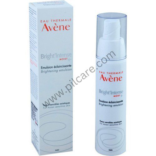 Avene Bright Intense Moist Plus Brightening Emulsion