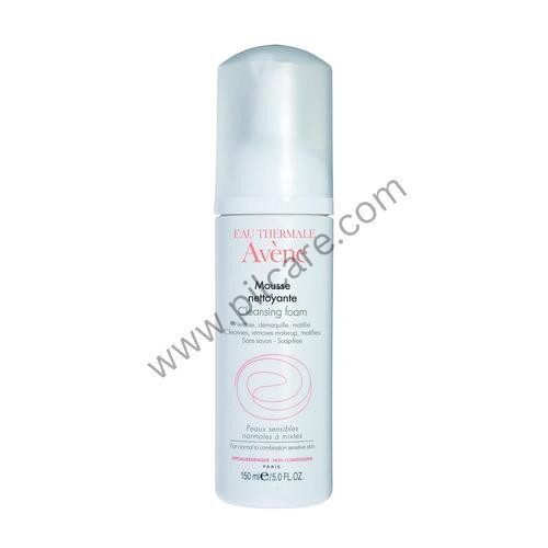 Avene Mousse Nettoyante Cleansing Foam