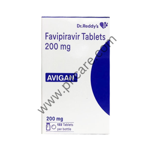 Avigan 200mg Tablet