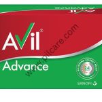 Avil Advance Tablet