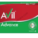 Avil Advance Tablet