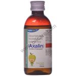 Axalin Expectorant Green Apple