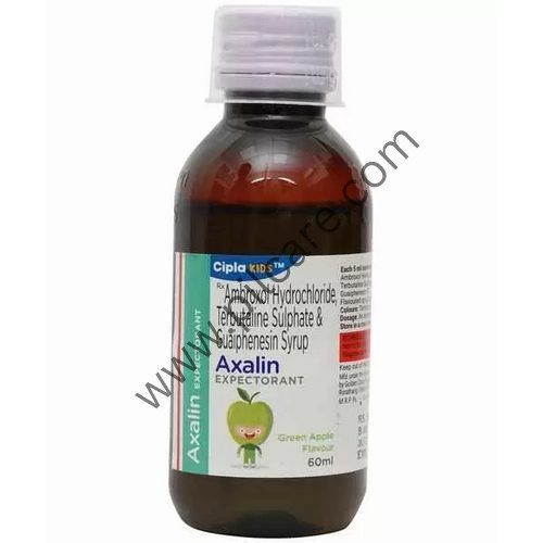 Axalin Expectorant