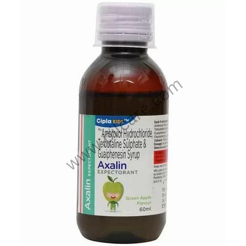 Axalin Expectorant