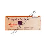 Axcer 60mg Tablet