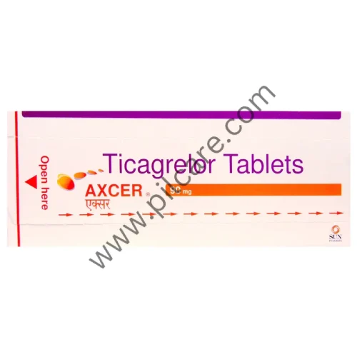 Axcer 90mg Tablet