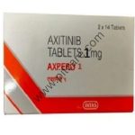 Axpero 1mg Tablet