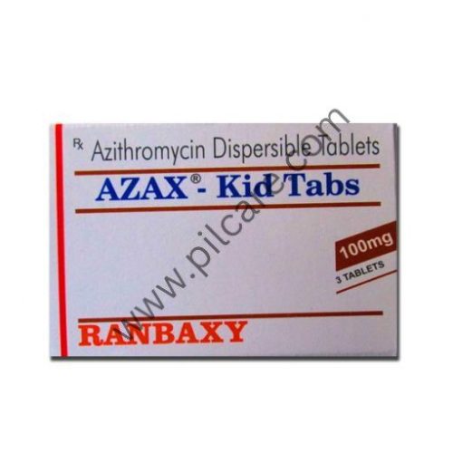 Azax Kid Tablet