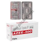 Azee 500 Tablet