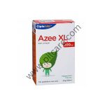 Azee XL 200mg Dry Syrup Peppermint