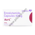 Azel 40mg Capsule