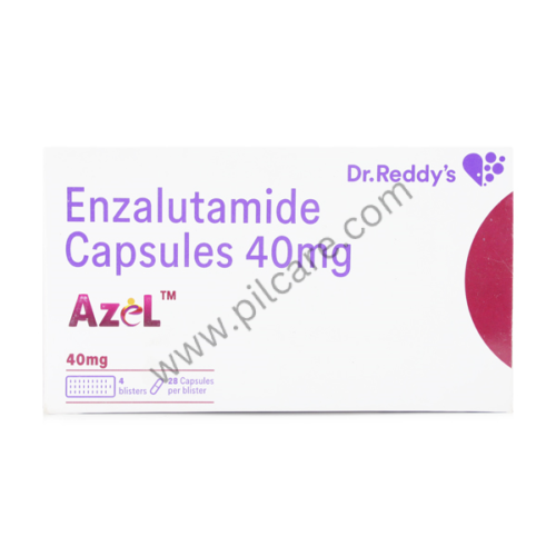 Azel 40mg Capsule