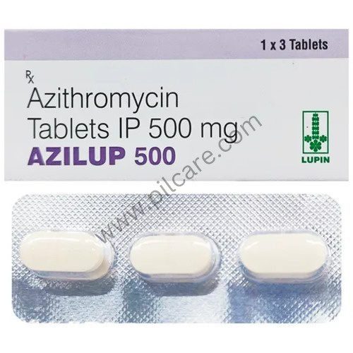 Azilup 500mg Tablet