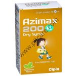 Azimax XL 200mg/5ml Dry Syrup