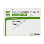 Azitough 250mg Tablet
