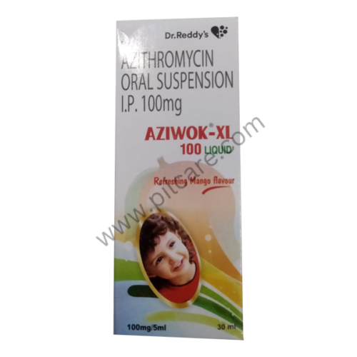 Aziwok-XL 100 Liquid Refreshing Mango