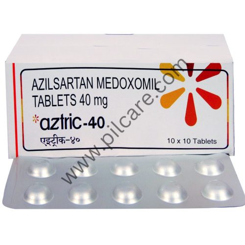 Aztric 40 Tablet