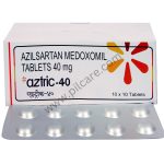 Aztric 40 Tablet