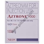 Aztrone 1gm Injection (2)