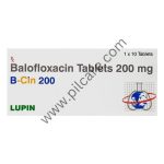 B-Cin 200mg Tablet