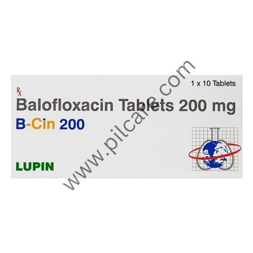 B-Cin 200mg Tablet