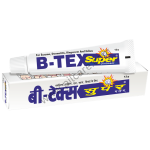 B-Tex Super Ointment (12gm Each)