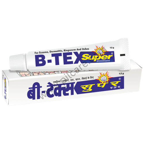 B-Tex Super Ointment (12gm Each)