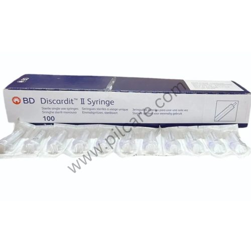 BD Discardit II Syringe