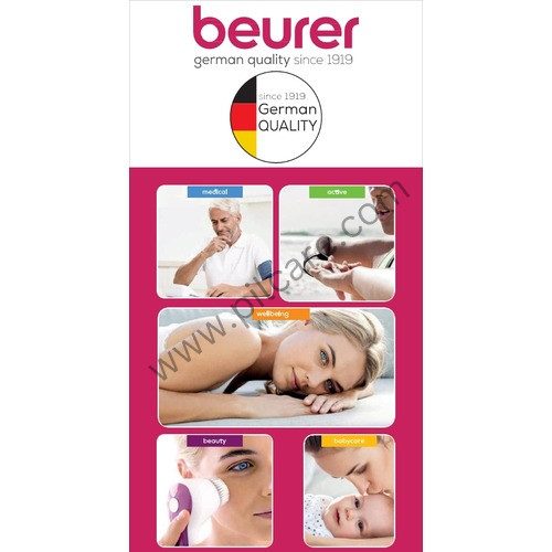 BEURER Products Catalogue
