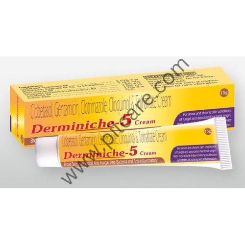 BP USP Derminiche 5 Cream exporter in India
