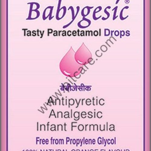 Babygesic Drops