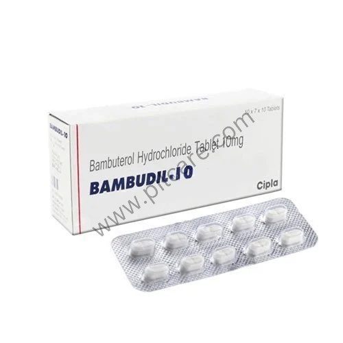 Bambudil 10 Tablet