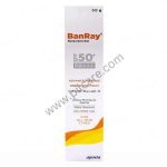 Banray Sunscreen Gel SPF 50 PA+++