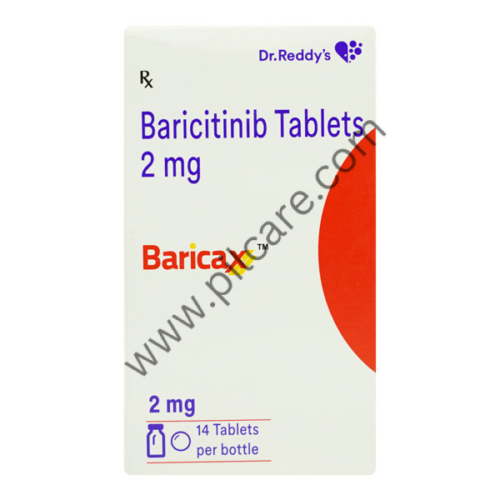 Baricax 2mg Tablet