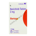 Baricax 2mg Tablet