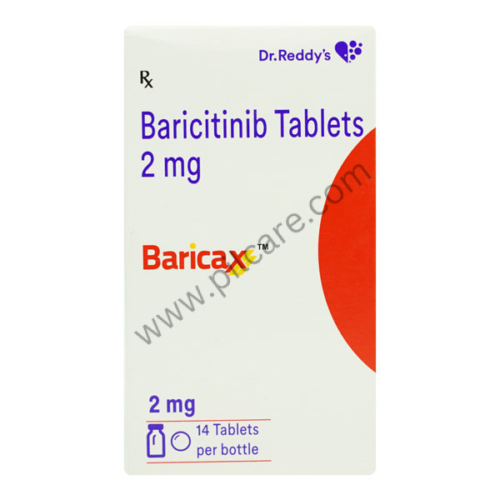 Baricax 2mg Tablet