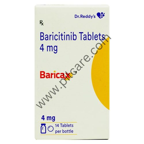 Baricax 4mg Tablet