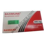Baxmune 500mg Tablet