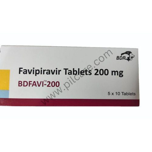 Bdfavi 200mg Tablet