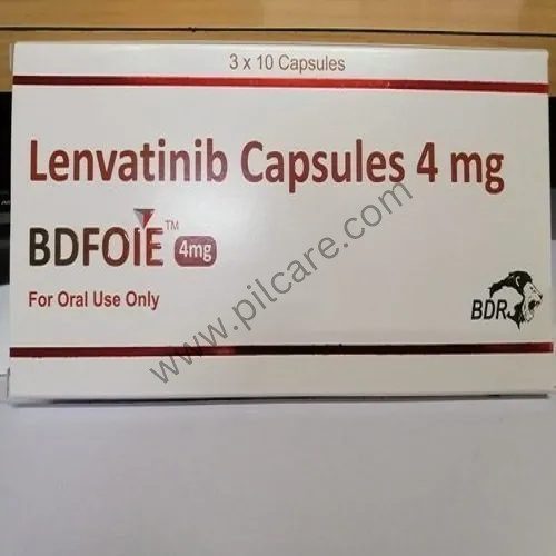 Bdfoie 4mg Capsule