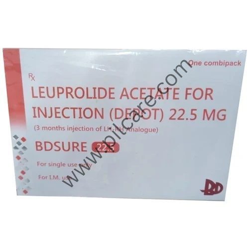 Bdsure 22.5mg Injection