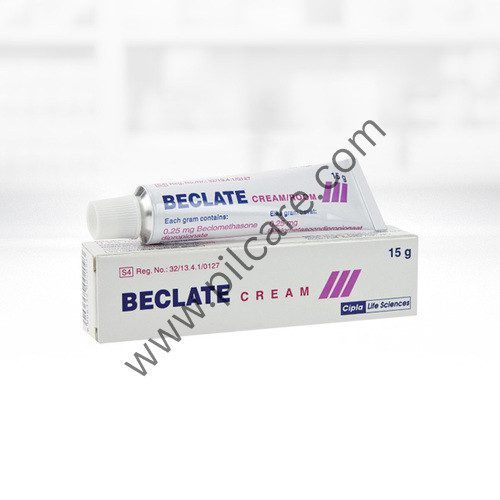 Beclate cream