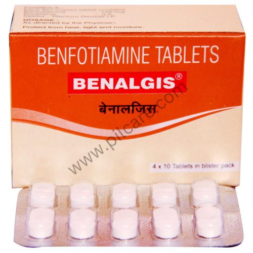 Benalgis Tablet