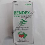 Bendex 200mg Suspension Exporter in India