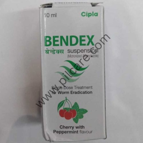 Bendex 200mg Suspension Exporter in India