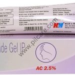 Bengel AC 2.5% Gel